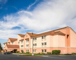 Гостиница Rodeway Inn Watsonville  Уотсонвилл